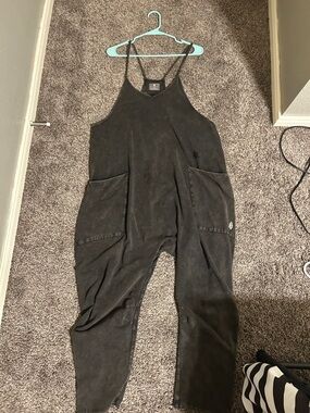 free people hotshot romper size small! BARELY worn